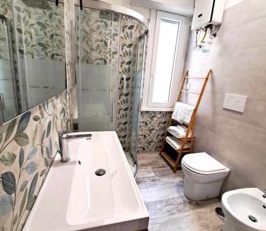 Tuscolano Apartment | Harmony