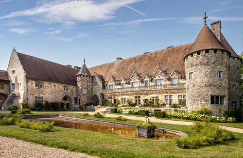 Vigneulles-les-Hattonchatel Hotel | Hattonchatel Château & Restaurant La Table du Château