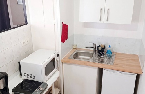 Clermont-Ferrand Apartment | Homerez - Studio in Clermont-Ferrand