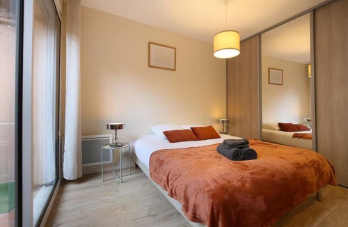 Arnaud Bernard Apartment | Hometimal - Capitole - Hypercenter - Terrace