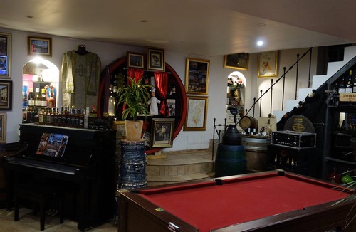 Les Serres - Vivier Bed & Breakfast | Hostelry private