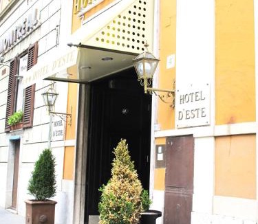 Esquilino Hotel | Hotel d'Este