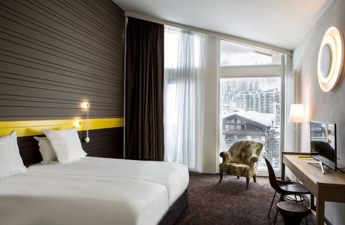 Val-d'Isere Hotel | Hotel Ormelune