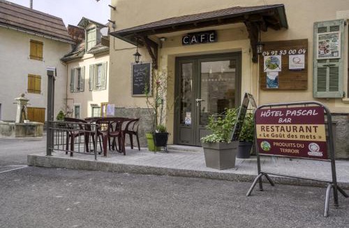 Colmars Hotel | Hotel pascal