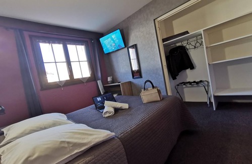 Les Ancizes-Comps Hotel | Hotel Restaurant La Vieille Ferme
