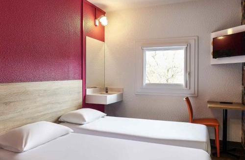 Limoges Hotel | hotelF1 Limoges