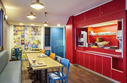 Limoges Hotel | hotelF1 Limoges