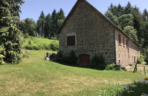 Saint-Oradoux-pres-Crocq House | House if between Aubusson and medieval city of Crocq