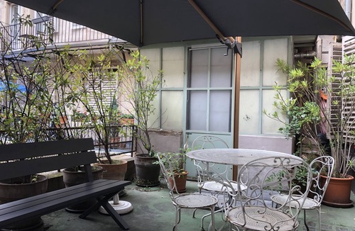 City-Centre - Petite France Apartment | Hyper Centre 4 bourgeois rooms 135 m2 terrace, private parking