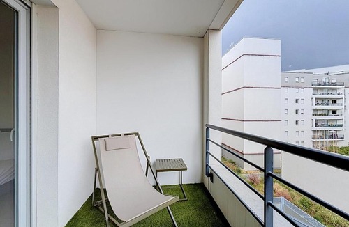 Blatin Apartment | Hyper centre 4 personnes Carré JAUDE