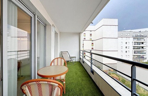Blatin Apartment | Hyper centre 4 personnes Carré JAUDE