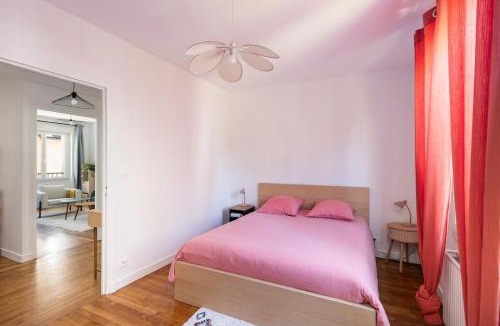 Downtown Apartment | Hyper Centre Brest - Nid douillet au calme
