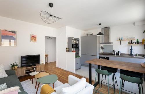 Downtown Apartment | Hyper Centre Brest - Nid douillet au calme