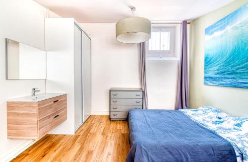 Downtown Angers Apartment | Hyper centre, Premium, spacieux appartement haussmannien
