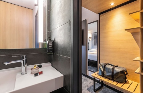 Rives de Meurthe Hotel | ibis Nancy Centre Stanislas