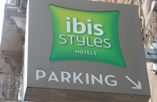 Macon Hotel | ibis Styles Macon Centre