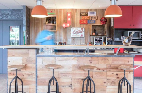 Vierzon Hotel | Ibis Styles Vierzon