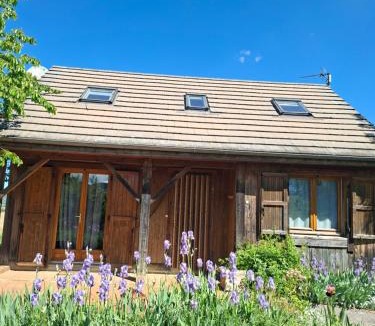 Saint-Bonnet-de-Chirac Ski Chalet | Isa's Little Cottage