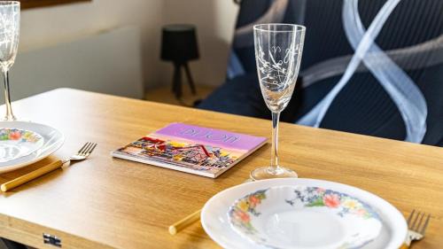 Faubourg North Apartment | Jouvence
