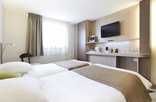 Nevers Hotel | Kyriad Nevers Centre