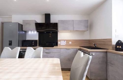Vittel Apartment | Léandro