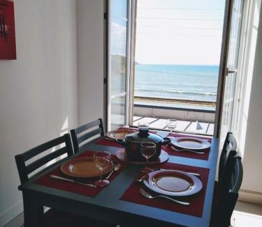 Douarnenez Apartment | L'APPART DU RIS