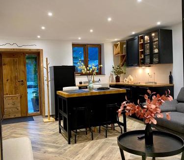 Bozel Apartment | l atelier