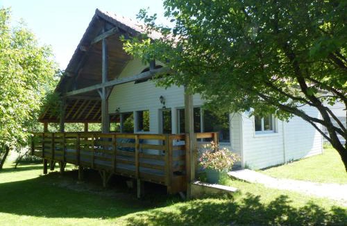 Doucier Ski Chalet | L'Escapade du Hérisson
