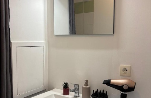 Annemasse Apartment | L'escapade
