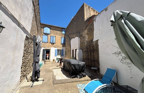 Laure-Minervois House | L'Escapade Minervoise, the ideal place to stay with family or friends