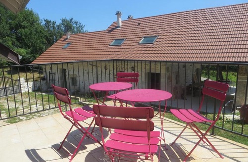 Yenne Apartment | L'Hermitage