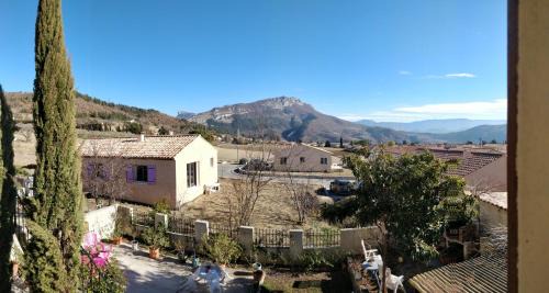 Sisteron House | L'Oustalet