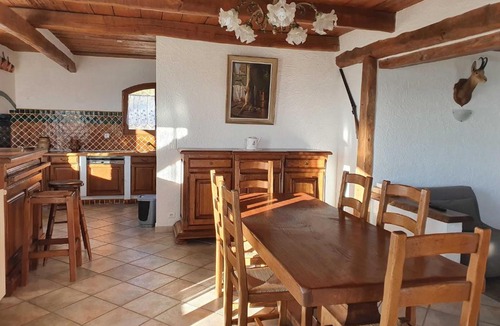 Ascros House | La bastide du rousset