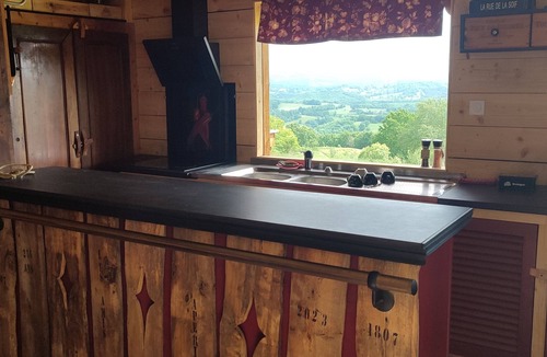 Saint-Girons Ski Chalet | La Cabane de Pauline