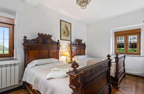 Baselgas House | La casona de La Garaba