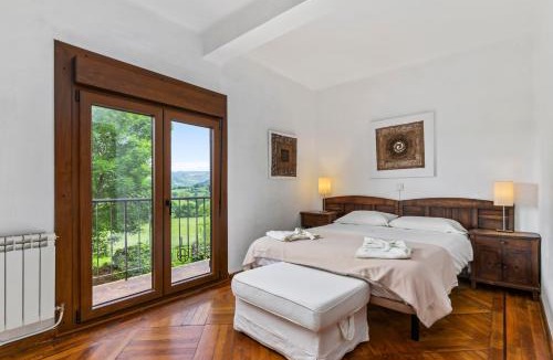 Baselgas House | La casona de La Garaba
