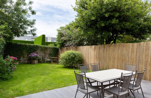 Lanvallay Apartment | LA COTISSOISE - Studio avec jardin - Lanvallay proche Dinan