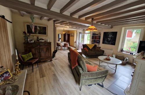 Menetou-Ratel House | La forge des vignes