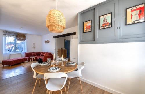 Tranzault Apartment | La lande appart