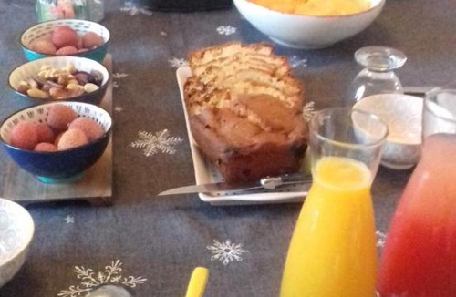 Mirefleurs Bed & Breakfast | La Lit'Hote