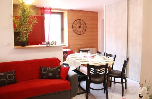 Lullin Apartment | La Loge du Billat