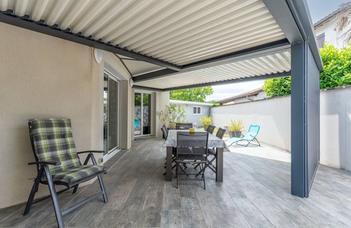 Blanquefort House | La Maison Blanquefort - Maison avec jardin et terrasse