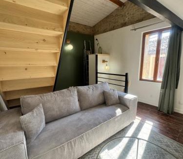 Crest Apartment | La Maisonnette