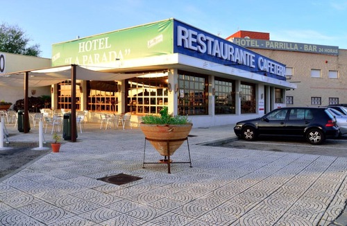 Ontigola Hotel | La Parada