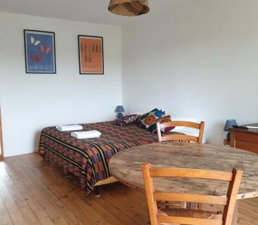 Saint-Laurent-du-Plan Apartment | La Part des Anges votre studio à la campagne