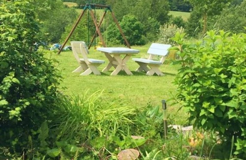 Exideuil Cottage | La Peruse Gite de caracterecavec piscine - 1 bedrooms - Charantaise countryside