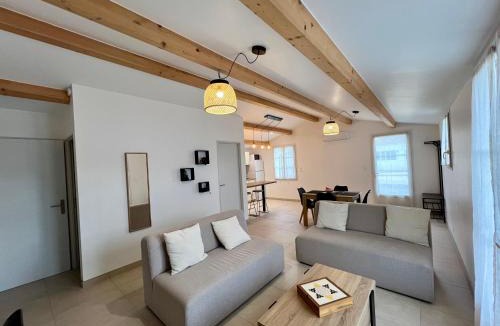 Domino House | La Réminette quiet house ideal for 4 people