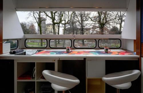 Ivrea Apartment | La Serra Olivetti