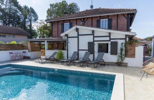 Herm House | La villa paul