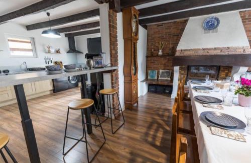 Herm House | La villa paul